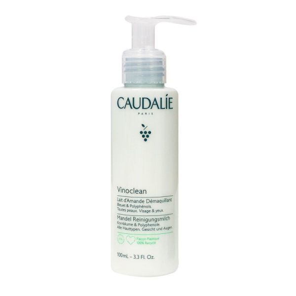 Caudalie Vinoclean Lait D'am D?Maq Flppe100Ml