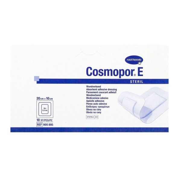 Cosmopor Ster Str+Comp 10X20