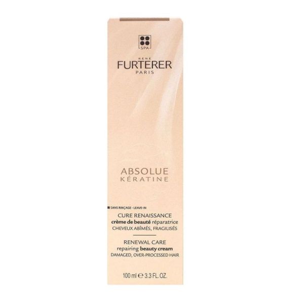 Furterer Absolue Keratine Cr Beaute 100Ml