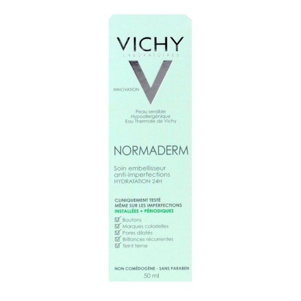 Vichy Normaderm Soin Embelli 24H 50Ml Pf 15.4