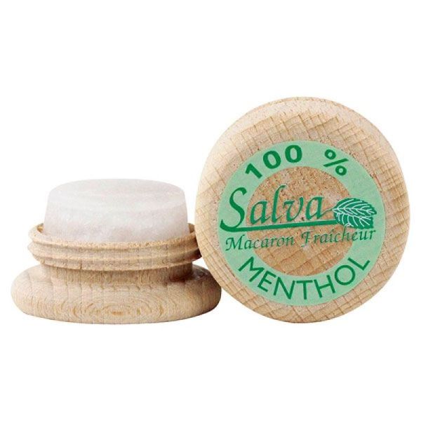 Macaron Menthol Salva Gm