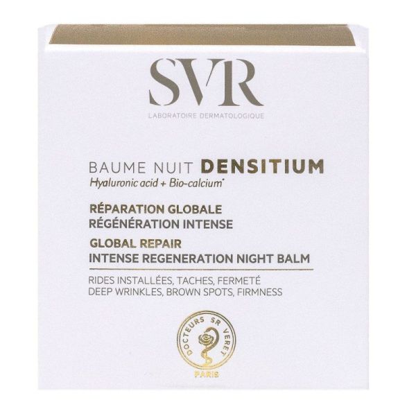 Svr Densitium Baume Nuit Pot 50Ml