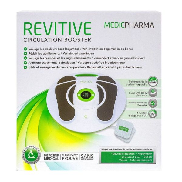 Revitive Stimulat Circul Secteur