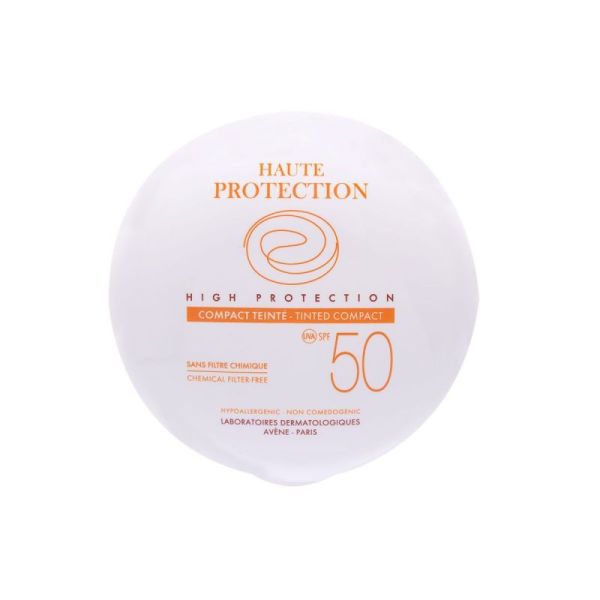 Avene Sol Spf50+ Compact Dore