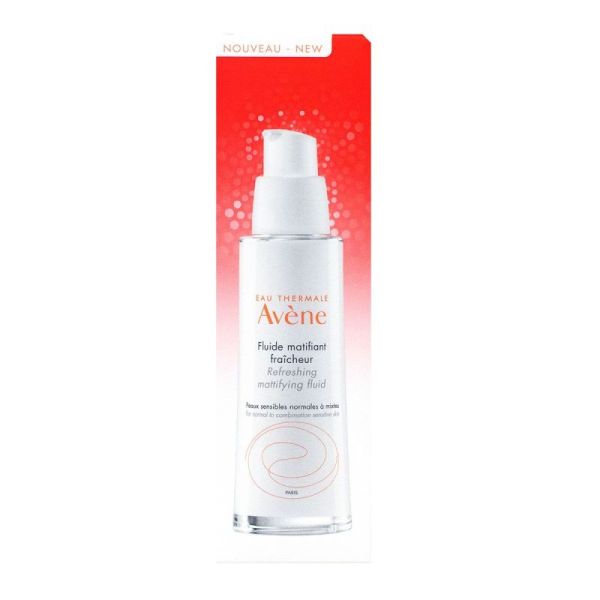 Avene Soins Essent Flde Matif 50Ml Nsfp