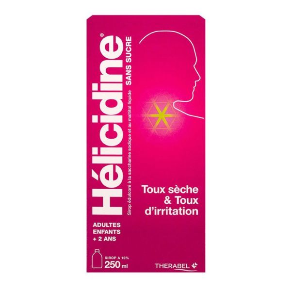 Helicidine Sp 10Pc  Ss Fl250Ml