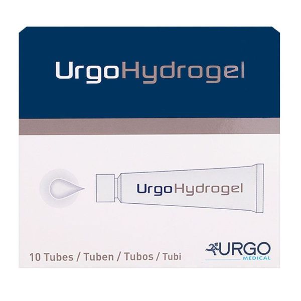 Urgo Hydrogel T 15G Bt 10    T