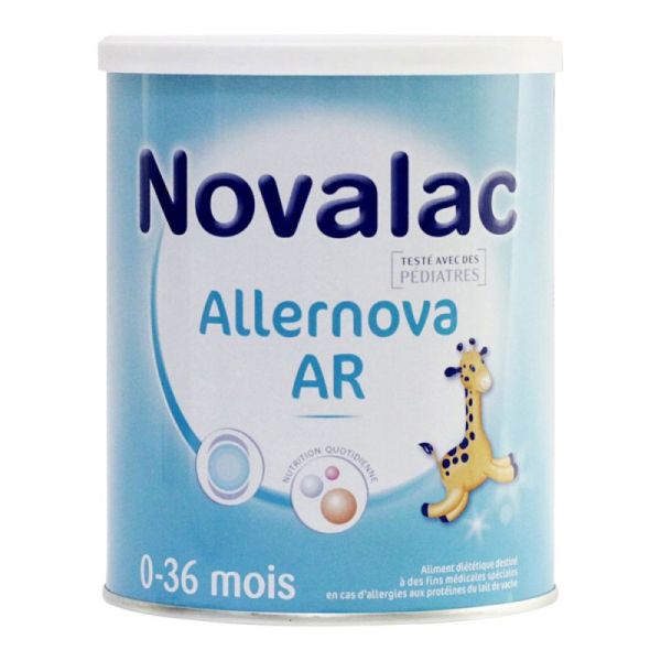 Novalac Allernova Ar Pdr400G T