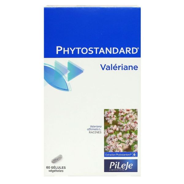 Pileje Phyto Valeriane Gelul60