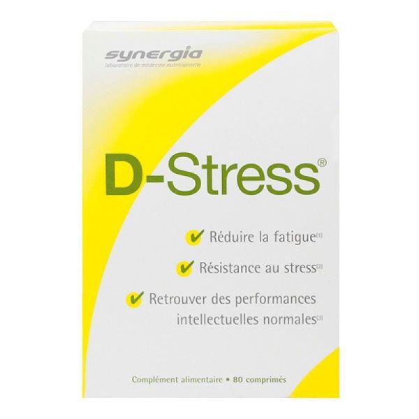 Dstress Cpr Anti-Str B/80