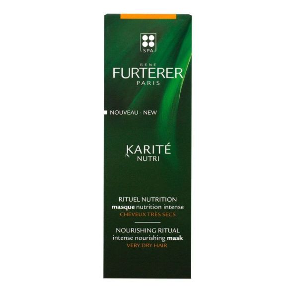 Furterer Karite Nutri Masque 100Ml