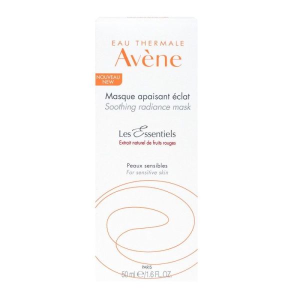 Avene Soins Essent Masque Apais Eclat T/50Ml