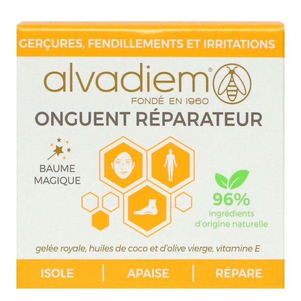 Apivita Onguent Reparat   Pot 50Ml