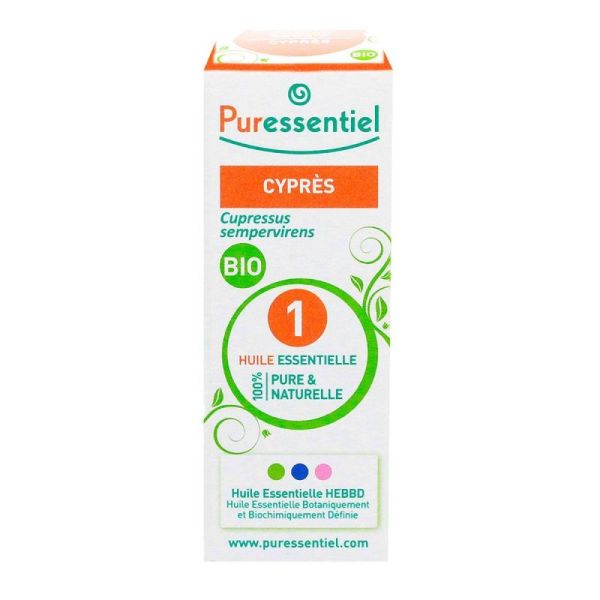 Puressent He Cypres    Bio10Ml Pf 8.5