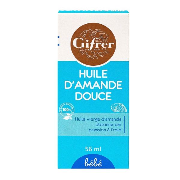 Amande Douce Hle Gifrer 56Ml