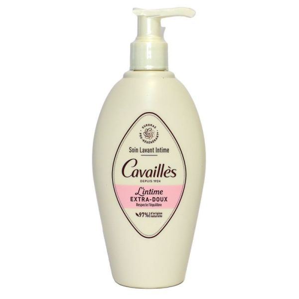 Cavailles Lav Int Extr/Doux 250Ml