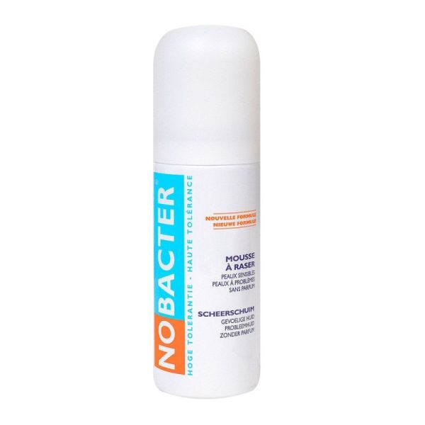 Nobacter Mousse A Raser /150Ml