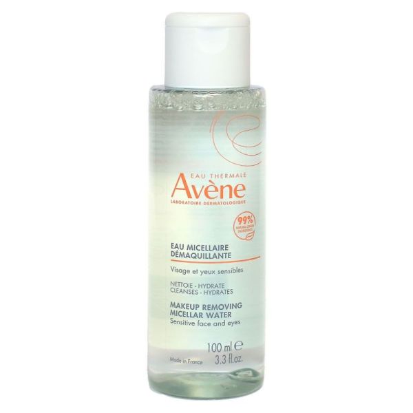 Avene Eau Micellaire D?Maq 100Ml