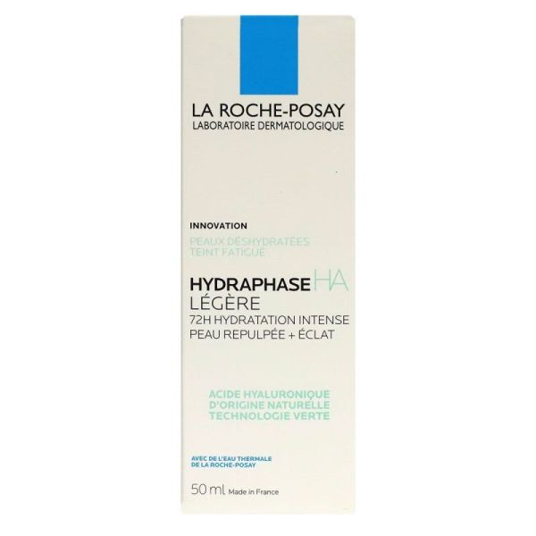 Lrp Hydraphase Ha Legere Cr Fl Ppe/50Ml Ref