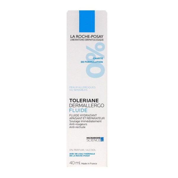 Lrp Toler Dermallergo Flde Fl Ppe/40Ml