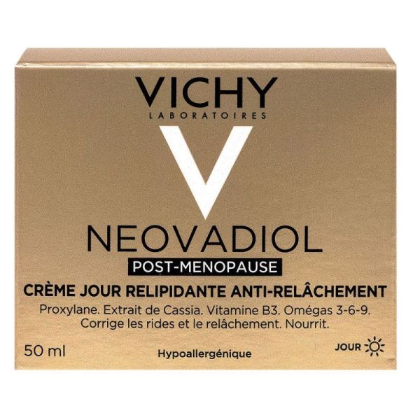 Vichy Neovadiol Post-Menop Cr Jour P/50Ml Ref