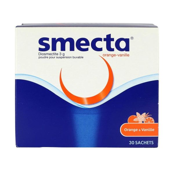 Smecta Pdr Subu 30Sach