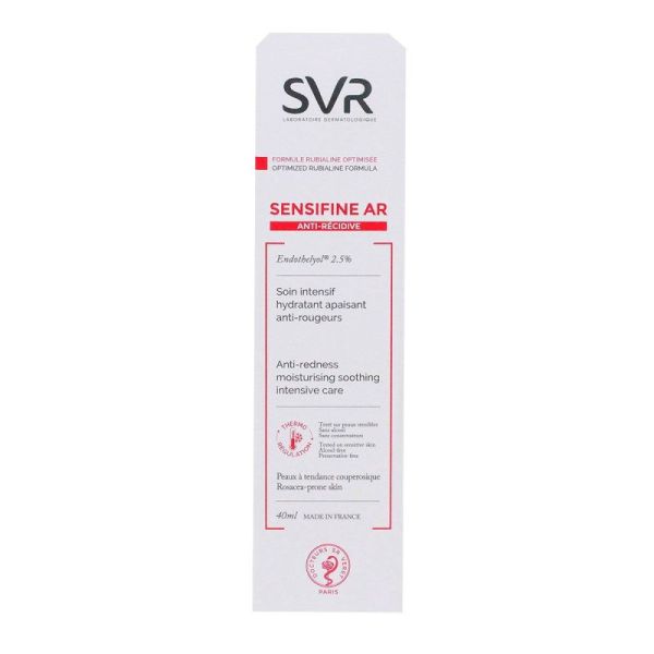 Svr Sensifine Ar Cr T/40Ml Ref 0