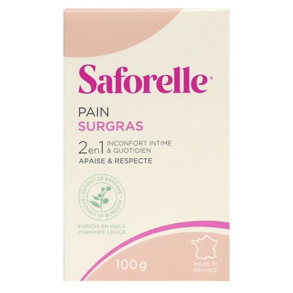 Saforelle Pain Surgras Dx Pain/100G