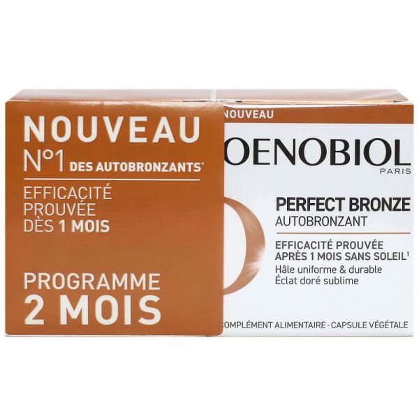 Oenobiol Perfect Bronz Abz 30X2