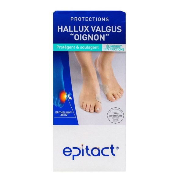 Epitact Protection Hallus Valg B/2