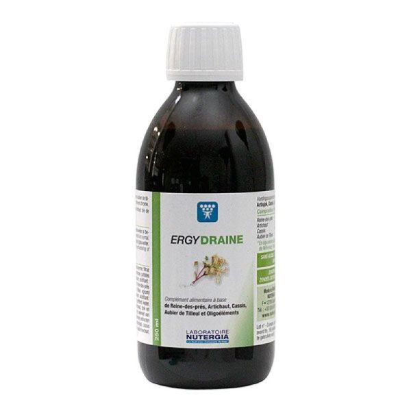 Ergydraine  Fl 250Ml (Detox) Pf12.30