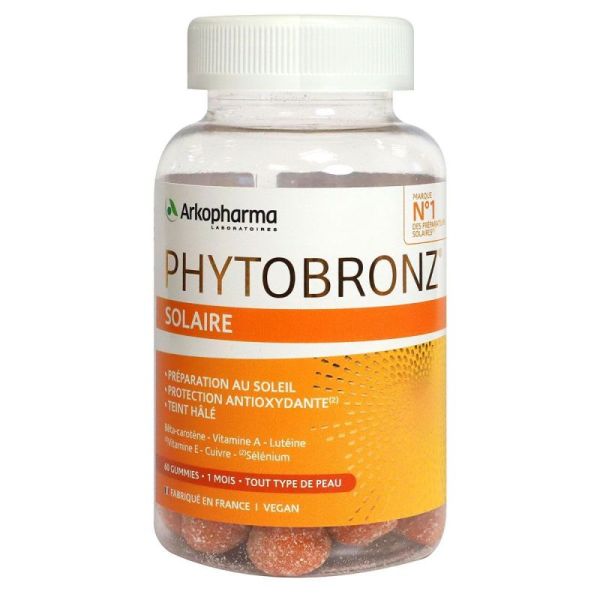 Phytobronz Gummies Gom P/60