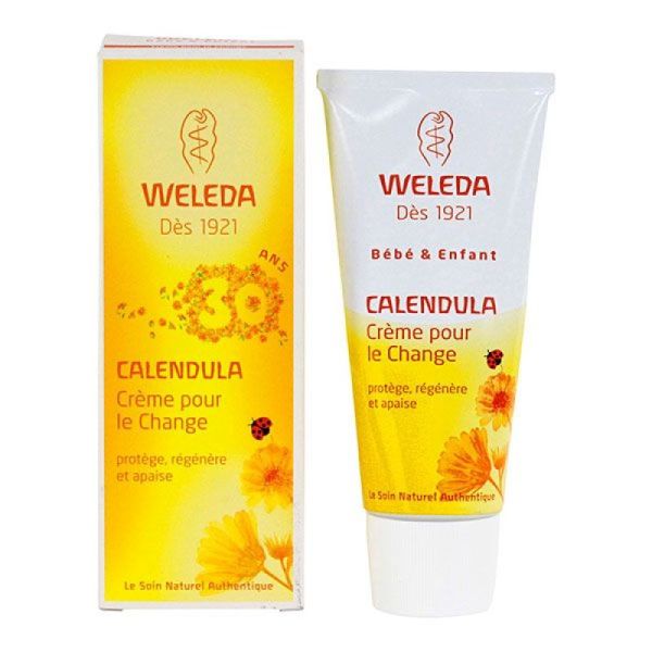 Weleda Bb Cr P Change T 75Ml