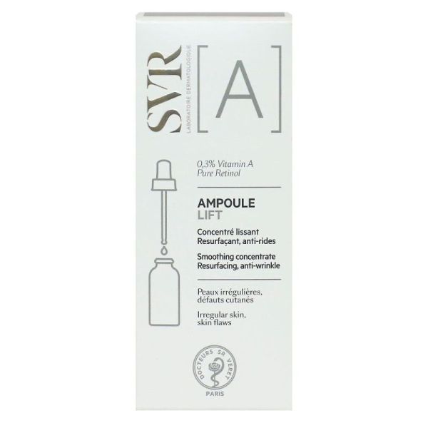 Svr Ampoule A Lift 30Ml