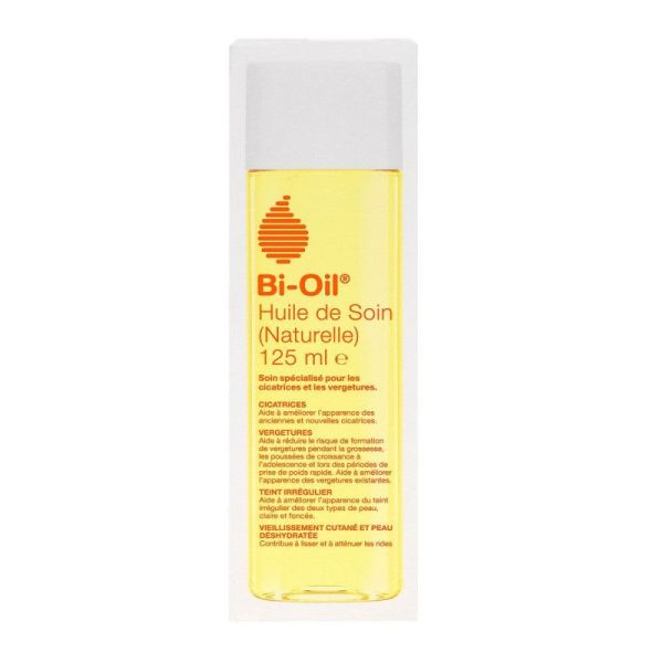 Bi Oil Hle Soin Naturelle Fl/125Ml Ref