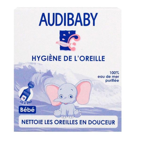 Audibaby Sol Auric Dose2Mlx10