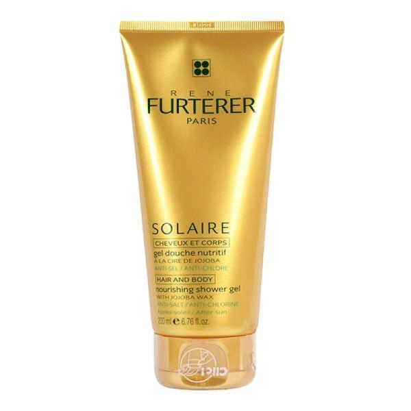 Furterer Sol Gel Douche Chev&Corps 200Ml