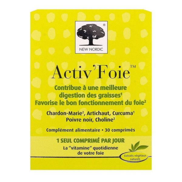 Activfoie Cpr Bt 30